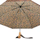 ORIGINAL DUCKHEAD - COMPACT UMBRELLA | LEOPARD