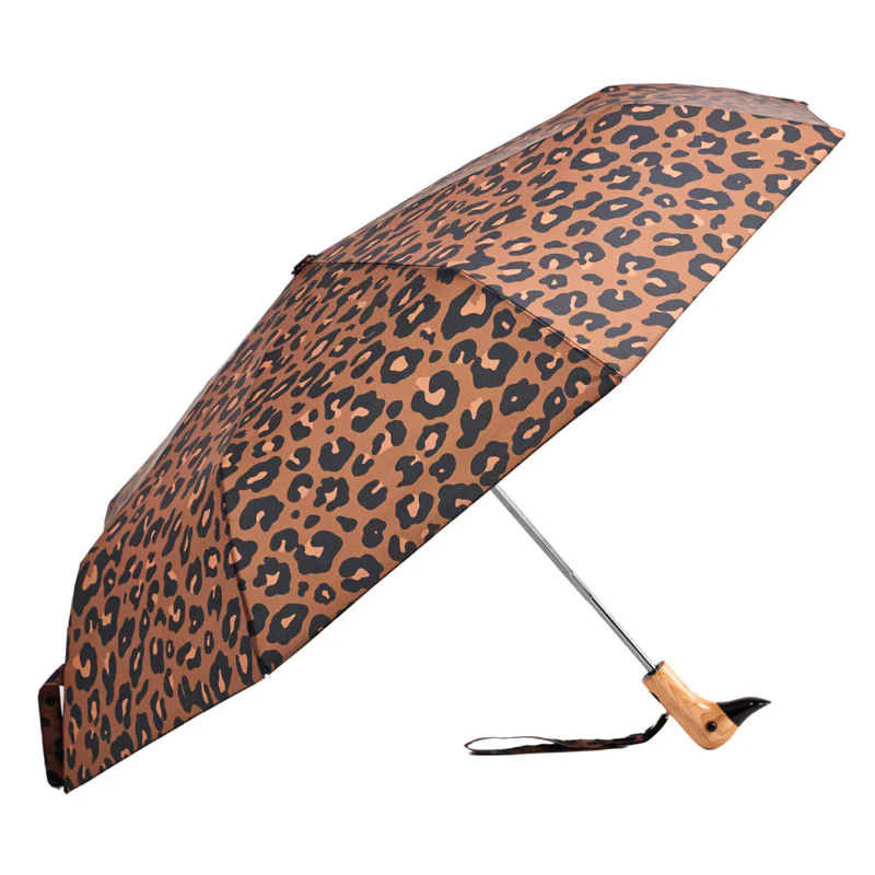 ORIGINAL DUCKHEAD - DUCKLING UMBRELLA | LEOPARD