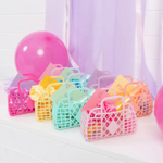 SUNJELLIES - RETRO BASKET | MINI | MINT