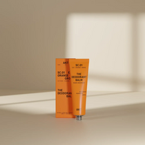 AKT - THE DEODORANT BALM | SC.01 ORANGE GROVE