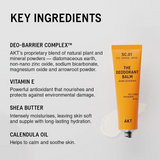 AKT - THE DEODORANT BALM | SC.01 ORANGE GROVE