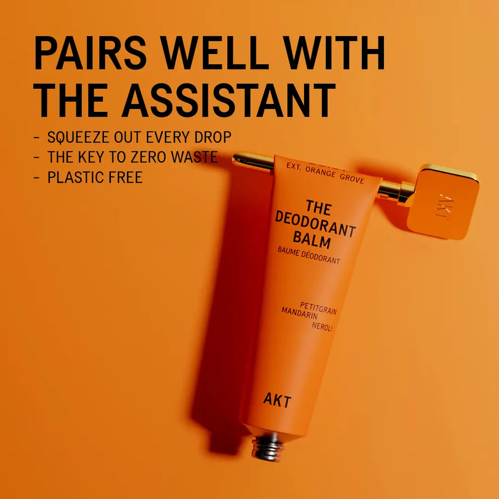 AKT - THE DEODORANT BALM | SC.01 ORANGE GROVE