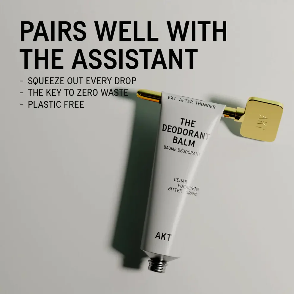 AKT - THE DEODORANT BALM | SC.02 AFTER THUNDER