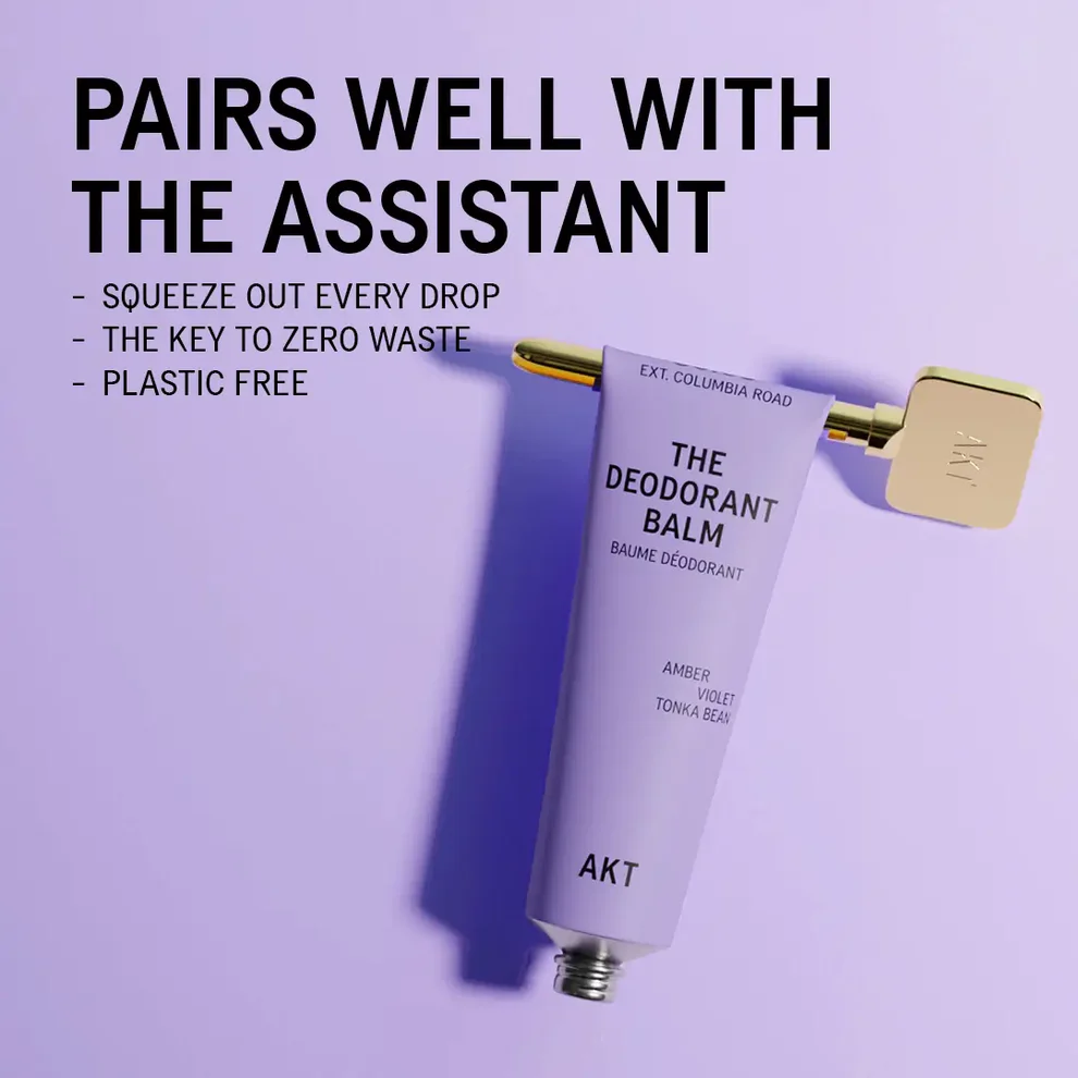 AKT - THE DEODORANT BALM | SC.05 COLUMBIA ROAD