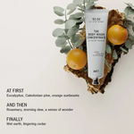 AKT - THE BODY WASH CONCENTRATE | SC.02 AFTER THUNDER