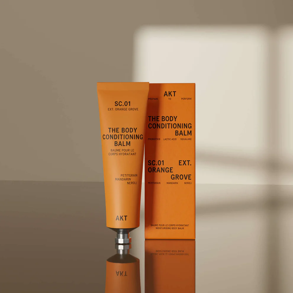AKT - THE BODY CONDITIONING BALM | SC.01 ORANGE GROVE