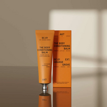 AKT - THE BODY CONDITIONING BALM | SC.01 ORANGE GROVE