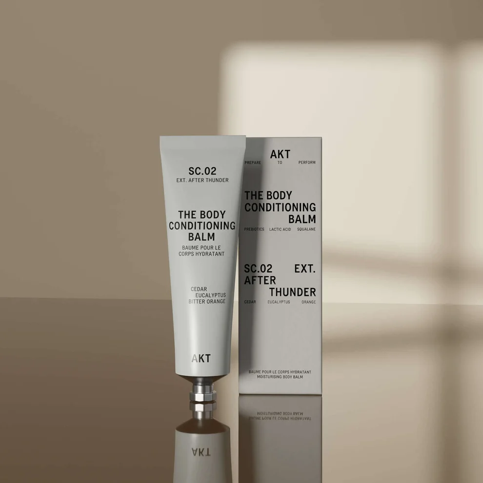 AKT - THE BODY CONDITIONING BALM | SC.02 AFTER THUNDER