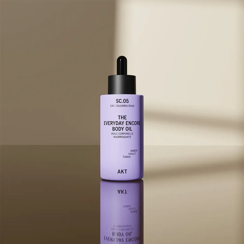 AKT - THE EVERYDAY ENCORE BODY OIL | SC.05 COLUMBIA ROAD