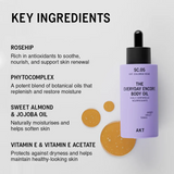 AKT - THE EVERYDAY ENCORE BODY OIL | SC.05 COLUMBIA ROAD
