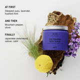 AKT - THE FOAMING BODY SCRUB | SC.03 THE ONSEN