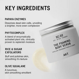 AKT - THE FOAMING BODY SCRUB | SC.02 AFTER THUNDER