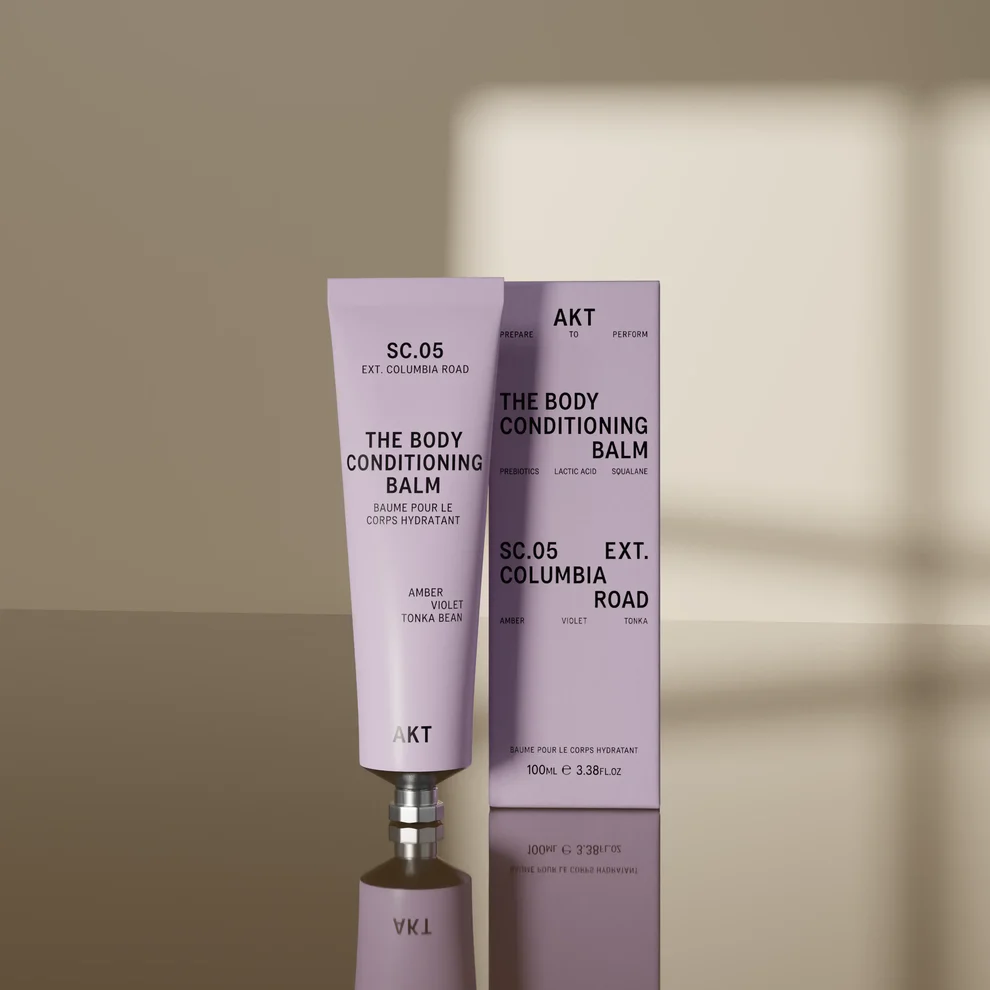 AKT - THE BODY CONDITIONING BALM | SC.05 COLUMBIA ROAD
