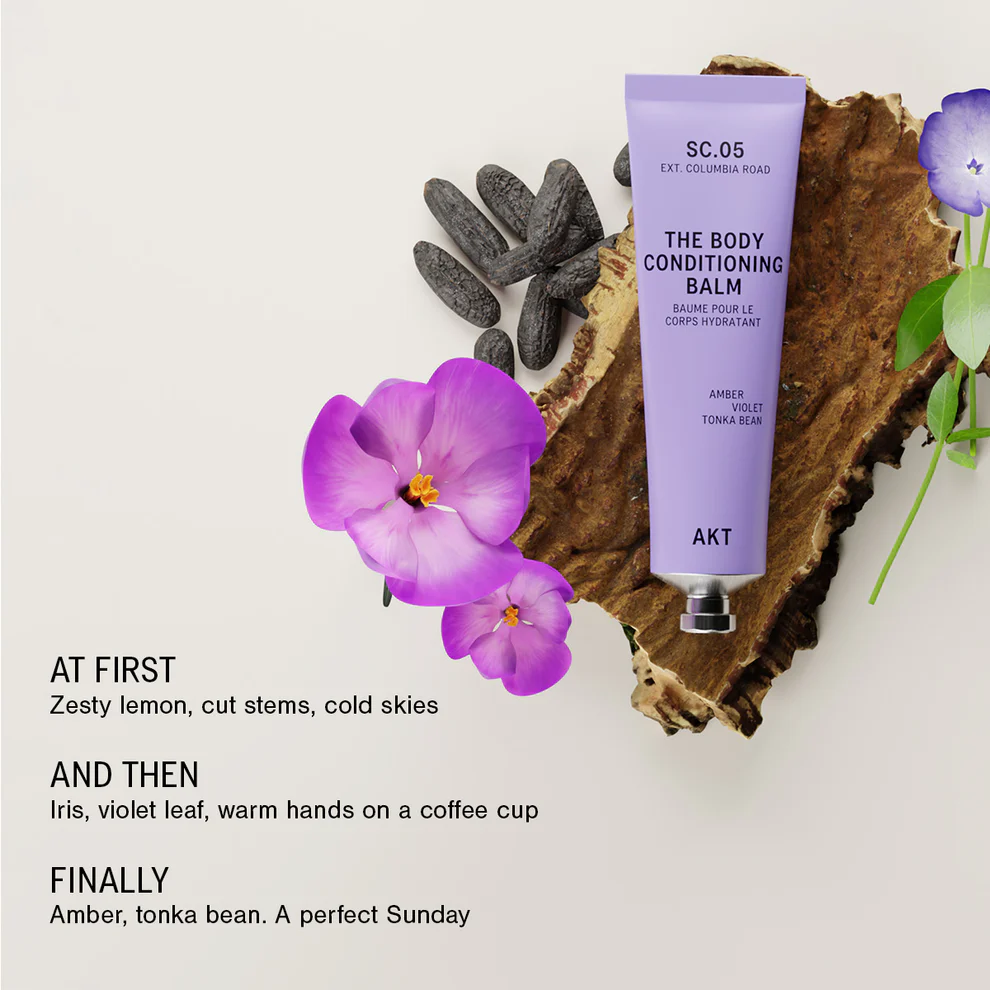 AKT - THE BODY CONDITIONING BALM | SC.05 COLUMBIA ROAD