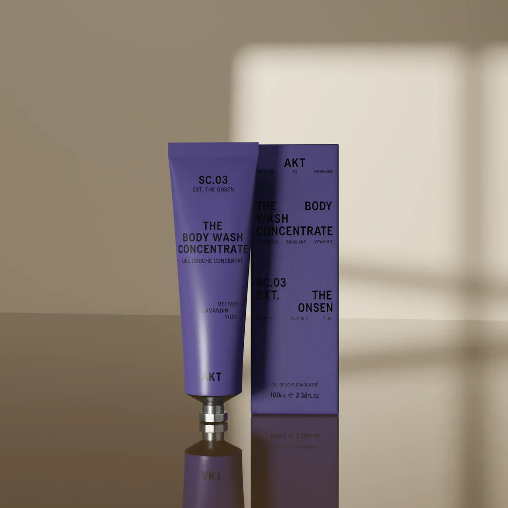 AKT - THE BODY WASH CONCENTRATE | SC.03 THE ONSEN
