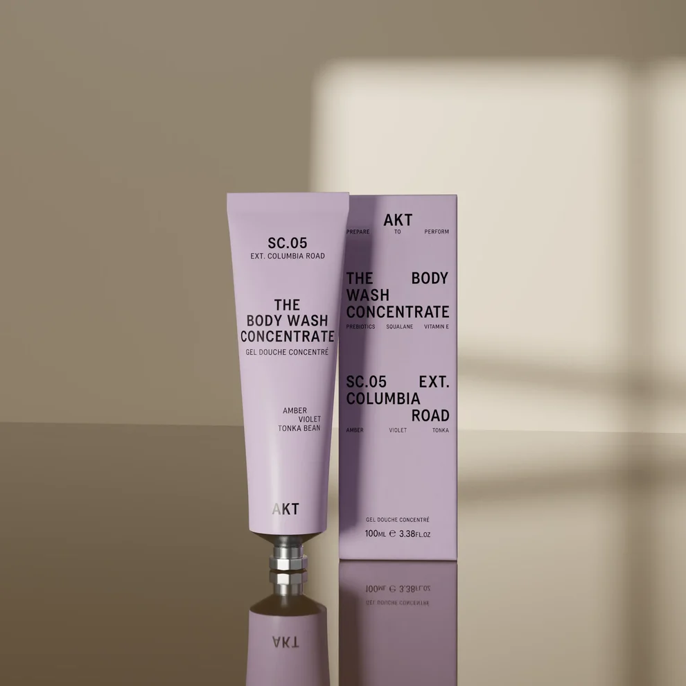 AKT - THE BODY WASH CONCENTRATE | SC.05 COLUMBIA ROAD