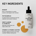 AKT - THE EVERYDAY ENCORE BODY OIL | SC.02 AFTER THUNDER