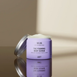 AKT - THE FOAMING BODY SCRUB | SC.05 COLUMBIA ROAD