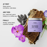 AKT - THE FOAMING BODY SCRUB | SC.05 COLUMBIA ROAD