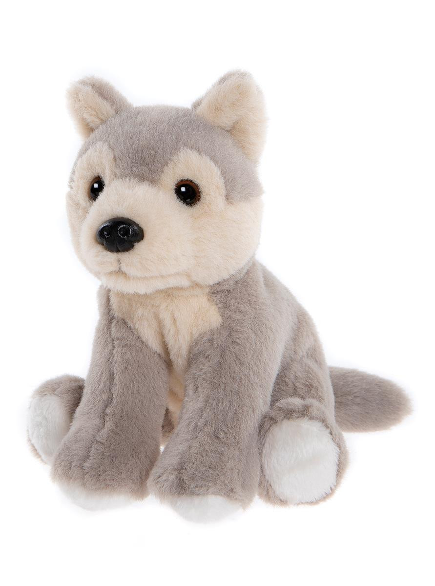 CHARLIE BEARS - CUDDLE CUB WOLF