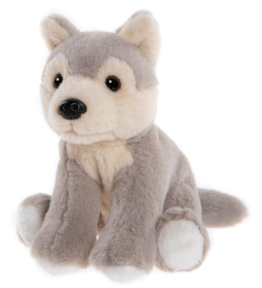 CHARLIE BEARS - CUDDLE CUB WOLF
