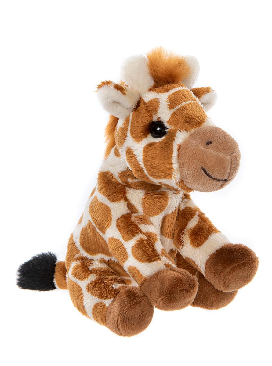 CHARLIE BEARS - CUDDLE CUB GIRAFFE