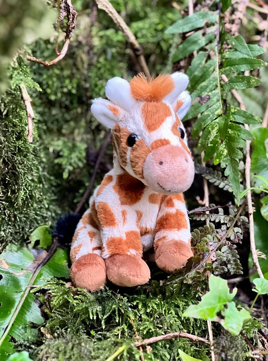 CHARLIE BEARS - CUDDLE CUB GIRAFFE