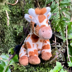 CHARLIE BEARS - CUDDLE CUB GIRAFFE