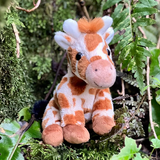 CHARLIE BEARS - CUDDLE CUB GIRAFFE