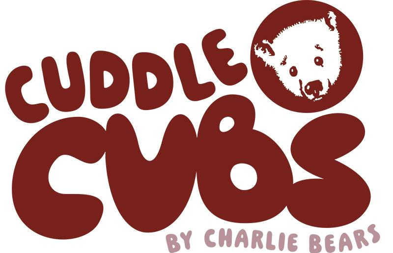 CHARLIE BEARS - CUDDLE CUB GIRAFFE