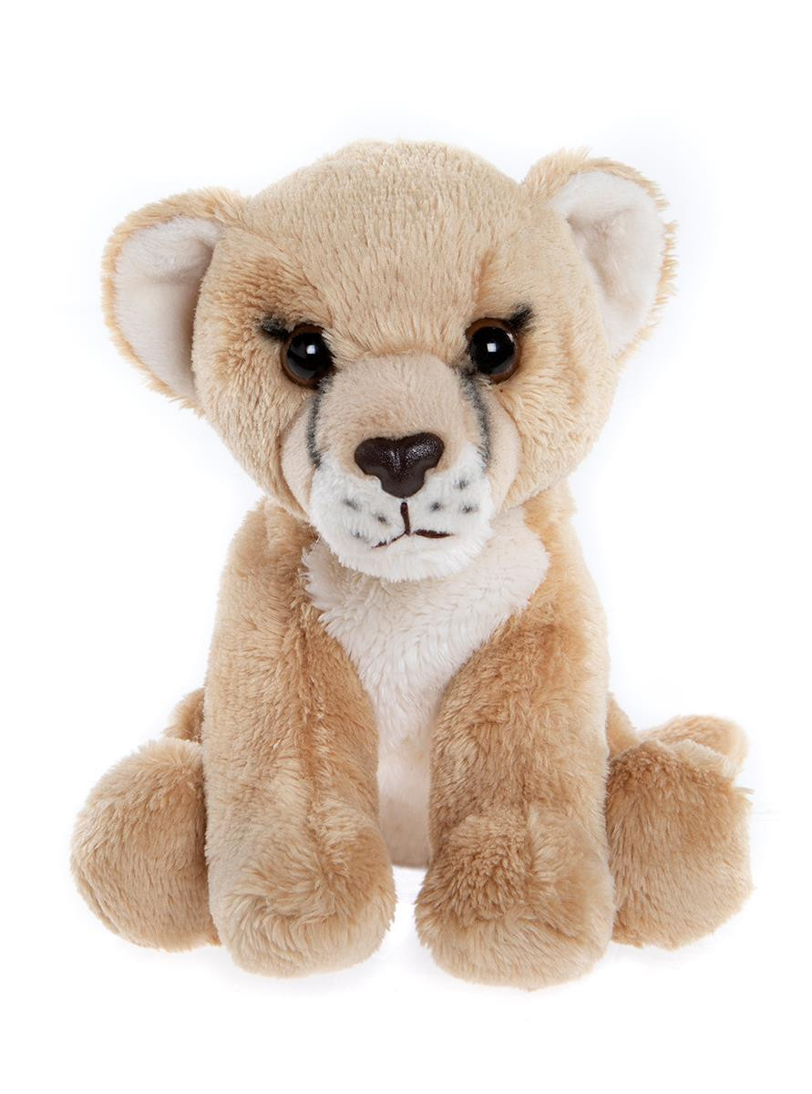 CHARLIE BEARS - CUDDLE CUB LIONESS
