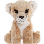 CHARLIE BEARS - CUDDLE CUB LIONESS