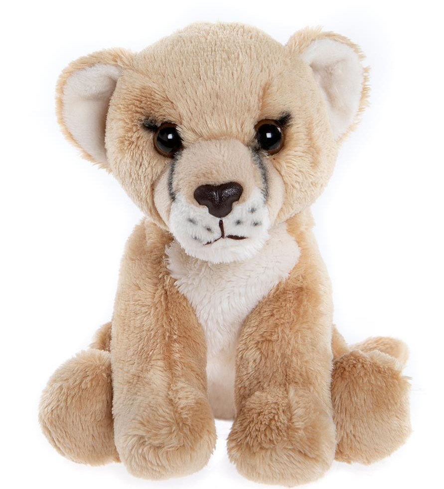 CHARLIE BEARS - CUDDLE CUB LIONESS
