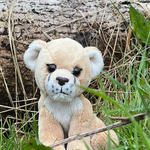 CHARLIE BEARS - CUDDLE CUB LIONESS