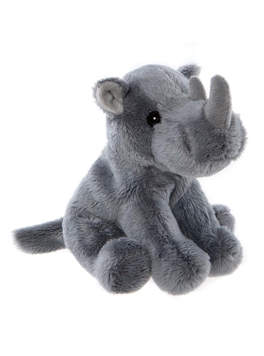 CHARLIE BEARS - CUDDLE CUB RHINO