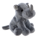 CHARLIE BEARS - CUDDLE CUB RHINO