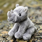 CHARLIE BEARS - CUDDLE CUB RHINO