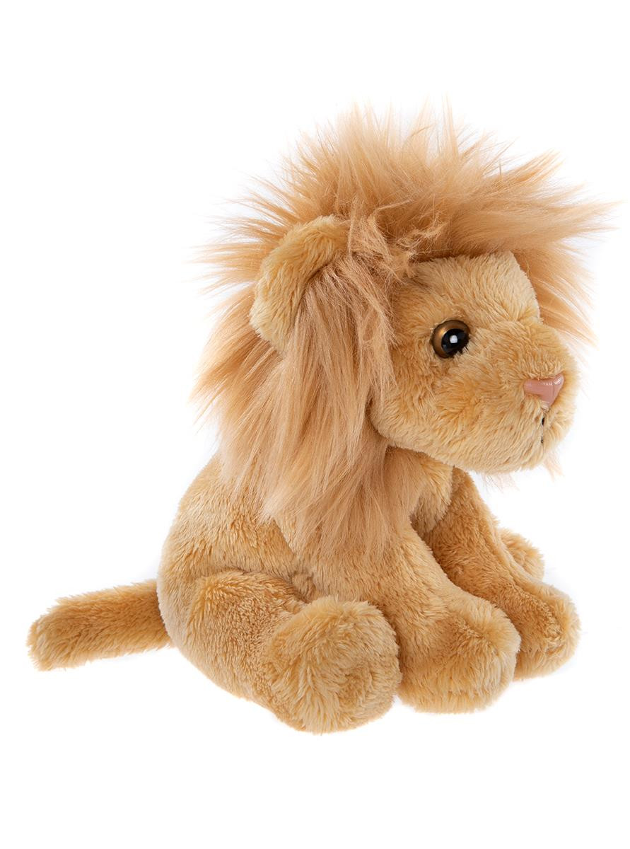 CHARLIE BEARS - CUDDLE CUB LION