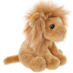 CHARLIE BEARS - CUDDLE CUB LION