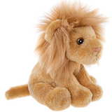 CHARLIE BEARS - CUDDLE CUB LION