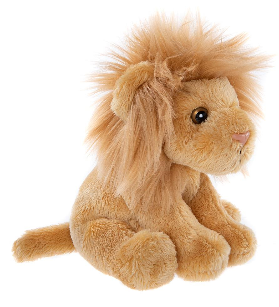 CHARLIE BEARS - CUDDLE CUB LION