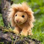 CHARLIE BEARS - CUDDLE CUB LION
