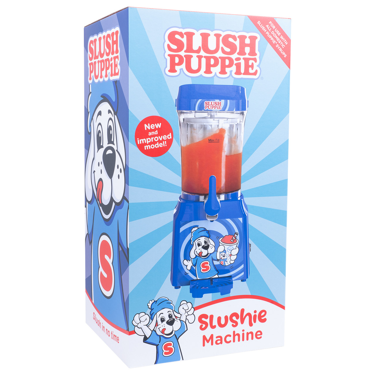 SLUSH PUPPIE - SLUSHIE MACHINE
