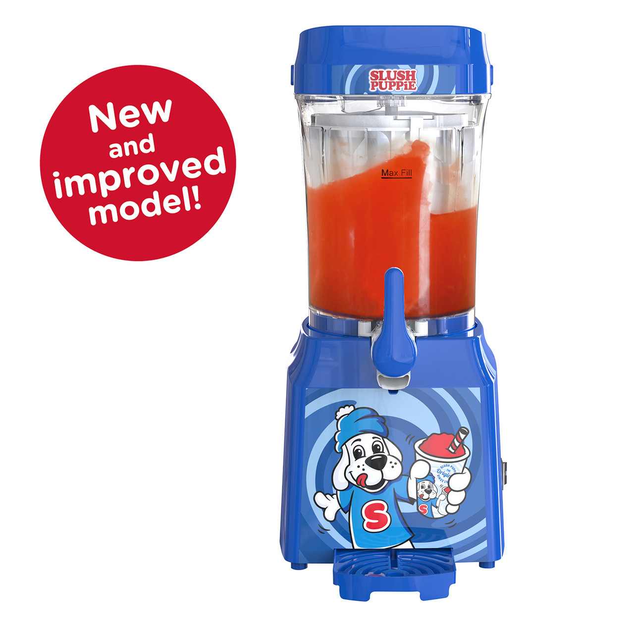 SLUSH PUPPIE - SLUSHIE MACHINE