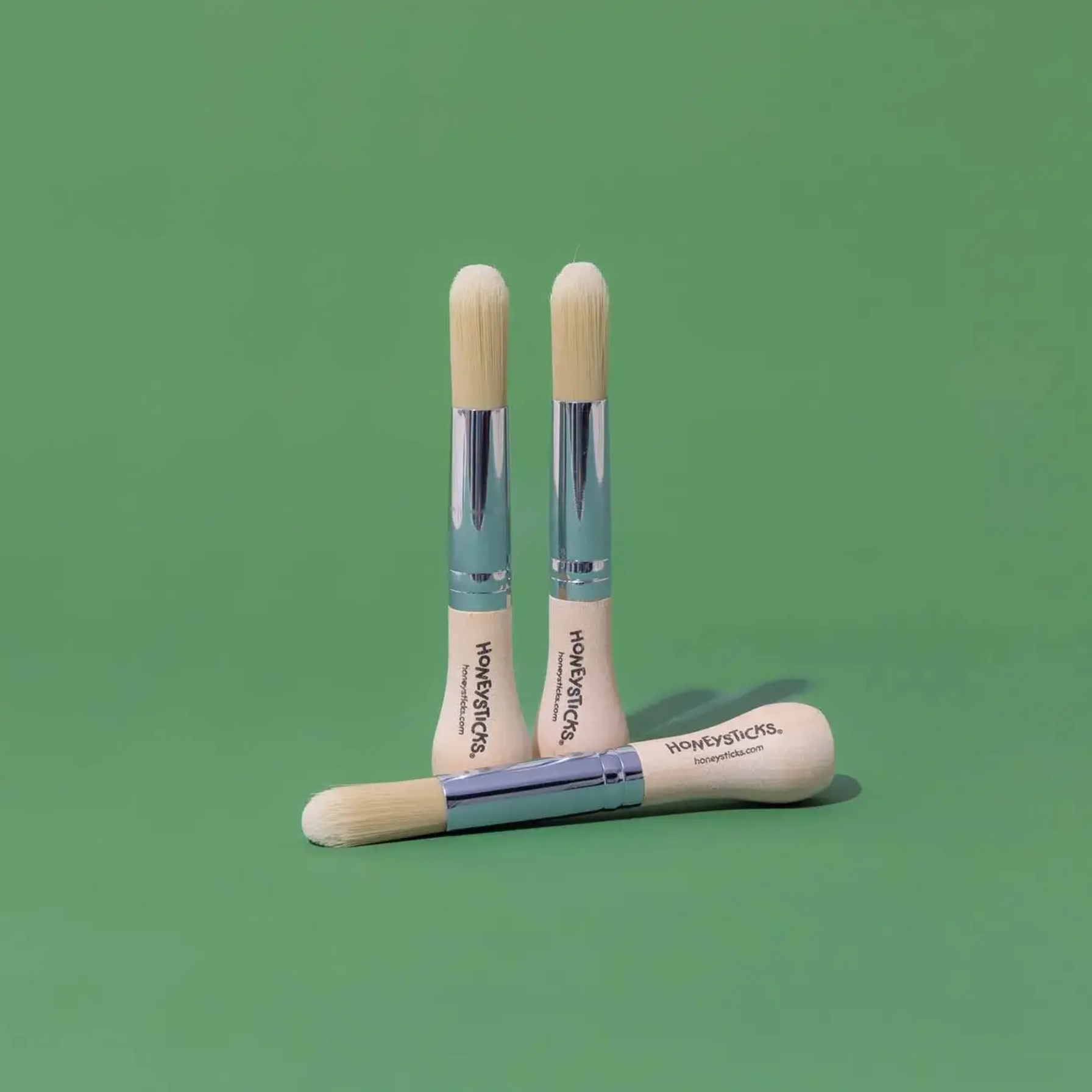 HONEYSTICKS - MY FIRST PAINT BRUSH SET 3PK