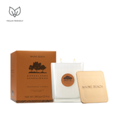 Maine Beach Rangelands Sandalwood Soy Fragrance Candle 380g