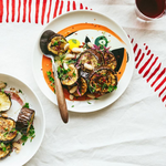 OTTOLENGHI - SERVING PLATE NO.2 FEAST 35CM