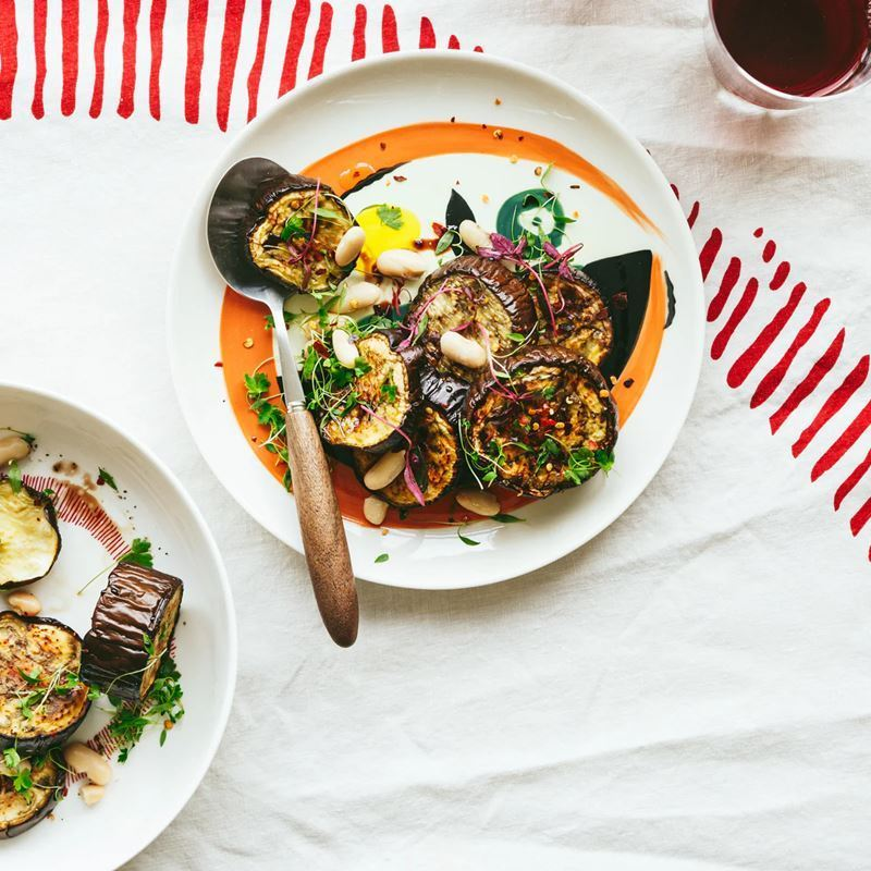 OTTOLENGHI - SERVING PLATE NO.2 FEAST 35CM