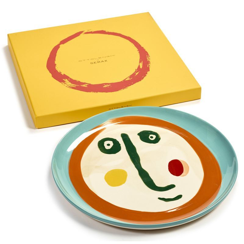 OTTOLENGHI - SERVING PLATE NO.2 FEAST 35CM