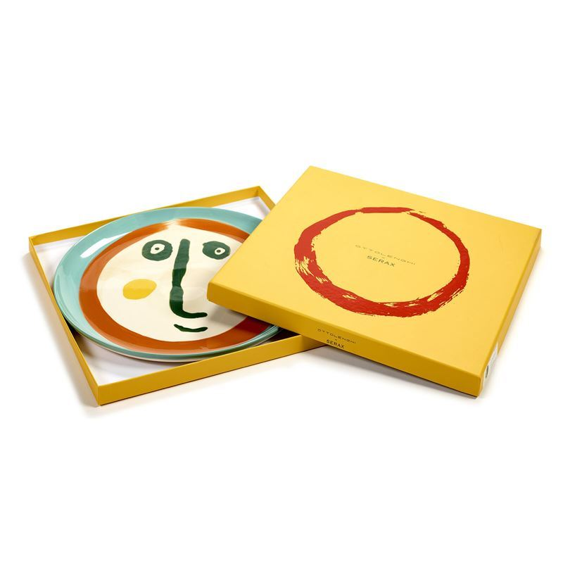 OTTOLENGHI - SERVING PLATE NO.2 FEAST 35CM